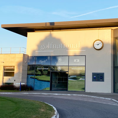 Le Golf National Rydercup