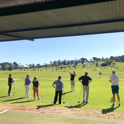 Aufwärmen vor dem Training