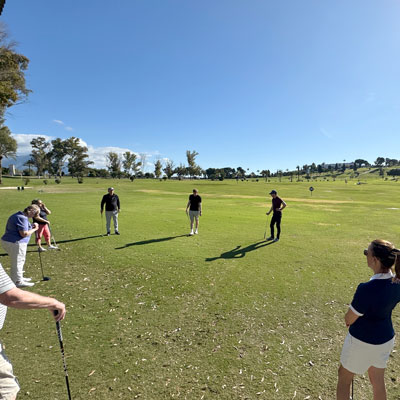 Training kurzes Spiel