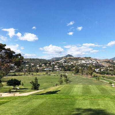 Golfplatz El Paraiso