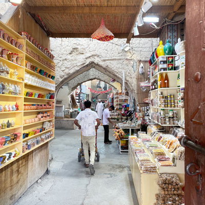 Nizwa – Alter Soukh