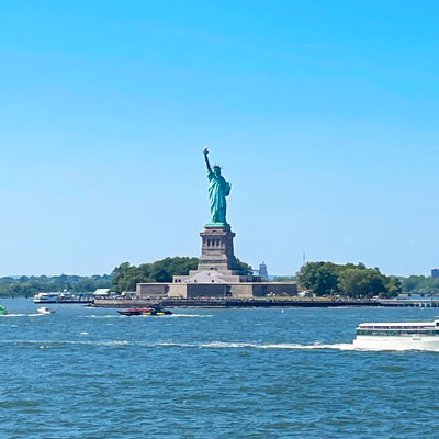 Massachusetts mit Cape Cod und Boston und New York