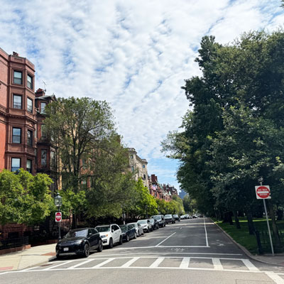 Boston Backbay